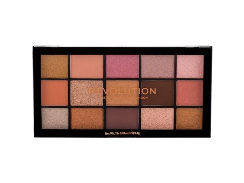 Makeup Revolution London Fundamental Re-loaded Cienie do powiek TAK 16,5 g (W) (P2)