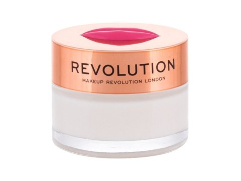 Makeup Revolution London Lip Mask Overnight Cravin´Coconuts Balsam do ust Bez ochrony SPF 12 g (W) (P2)