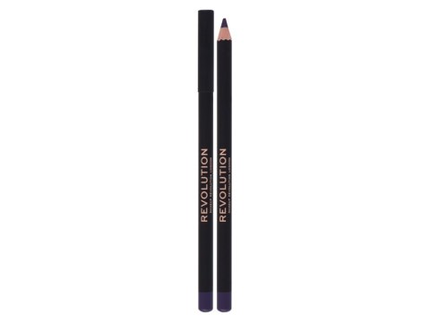 Makeup Revolution London Purple Kohl Eyeliner Kredka do oczu TAK 1,3 g (W) (P2)