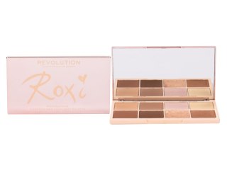 Makeup Revolution London Roxxsaurus Highlight Contour Paletka do konturowania 20 g (W) (P2)