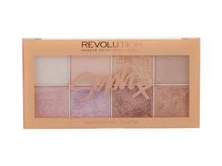 Makeup Revolution London Soph x Rozświetlacz pudrowa 16 g (W) (P2)