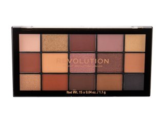 Makeup Revolution London Velvet Rose Re-loaded Cienie do powiek TAK 16,5 g (W) (P2)