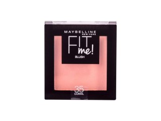 Maybelline 35 Corail Fit Me! Róż 5 g (W) (P2)