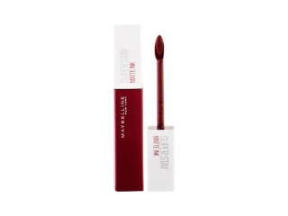 Maybelline 50 Voyager Superstay Matte Ink Liquid Pomadka Płynna pomadka 5 ml (W) (P2)