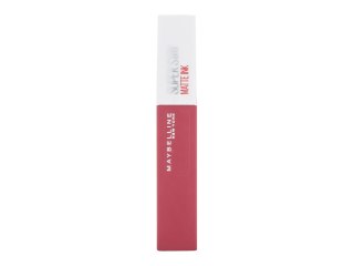 Maybelline 80 Ruler Superstay Matte Ink Liquid Pomadka Płynna pomadka 5 ml (W) (P2)