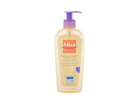 Mixa Atopiance Soothing Cleansing Oil Olejek pod prysznic 250 ml (K) (P2)