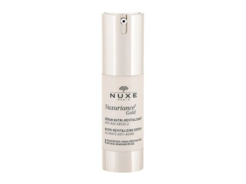 NUXE Nuxuriance Gold Serum do twarzy Cera dojrzała 30 ml (W) (P2)