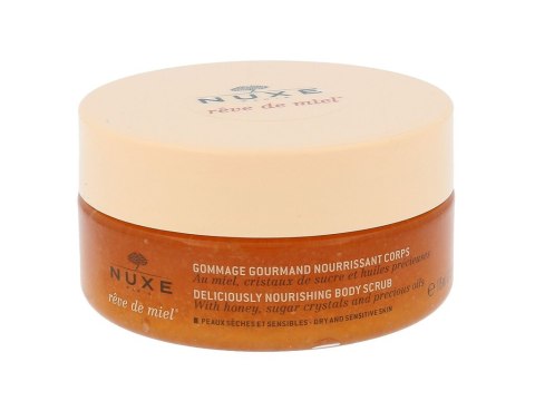 NUXE Reve de Miel Deliciously Body Scrub Peeling do ciała 175 ml (W) (P2)