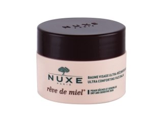 NUXE Reve de Miel Ultra Comforting Face Balm Krem do twarzy na dzień Wrażliwa i podrażniona cera 50 ml (W) (P2)