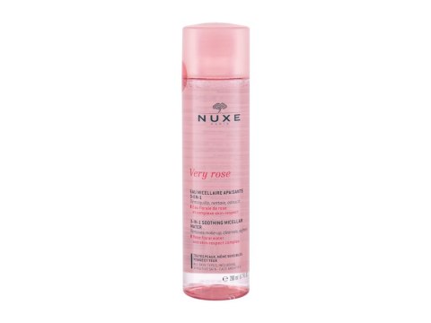 NUXE Very Rose 3-In-1 Soothing Płyn micelarny Tak 200 ml (W) (P2)