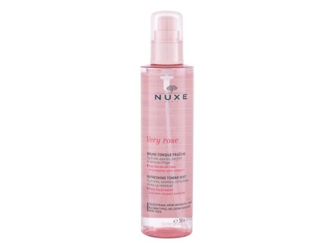 NUXE Very Rose Refreshing Toning Wody i spreje do twarzy Tak 200 ml (W) (P2)