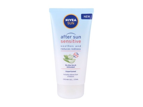 Nivea After Sun Sensitive SOS Cream-Gel Preparaty po opalaniu 175 ml (U) (P2)