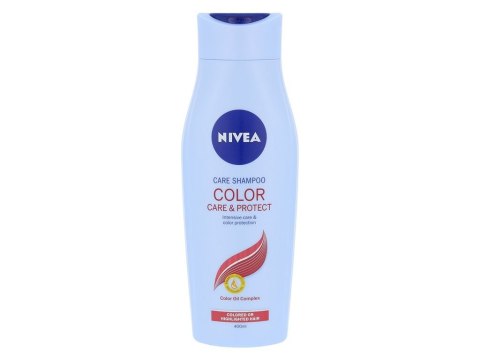 Nivea Color Protect Szampon do włosów 400 ml (W) (P2)