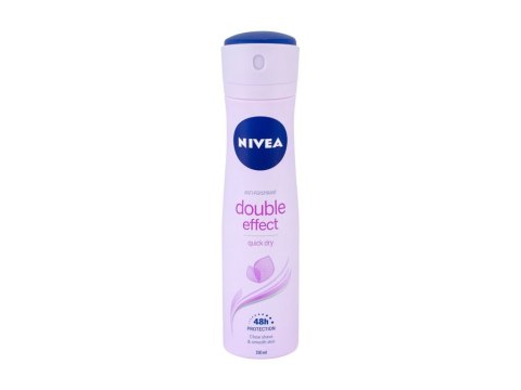 Nivea Double Effect 48h Antyperspirant 150 ml (W) (P2)