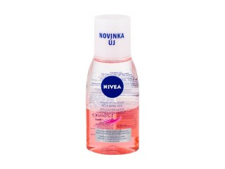 Nivea Gentle Caring Demakijaż oczu 125 ml (W) (P2)