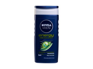 Nivea Men Energy Żel pod prysznic 250 ml (M) (P2)