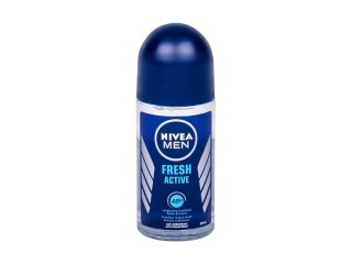 Nivea Men Fresh Active 48h Antyperspirant Dezodorant w kulce 50 ml (M) (P2)