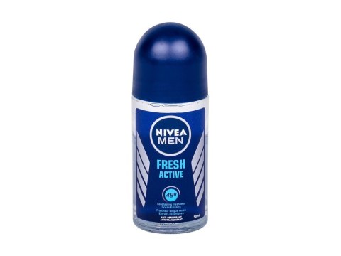 Nivea Men Fresh Active 48h Antyperspirant Dezodorant w kulce 50 ml (M) (P2)