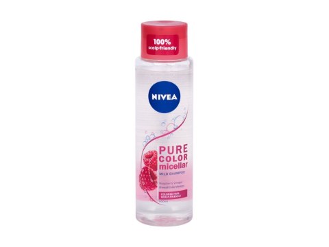 Nivea Pure Color Micellar Shampoo Szampon do włosów ochrona koloru 400 ml (W) (P2)