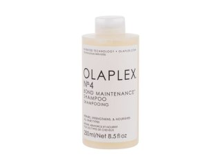 Olaplex Bond Maintenance No. 4 Szampon do włosów Wszystkie typy włosów 250 ml (W) (P2)