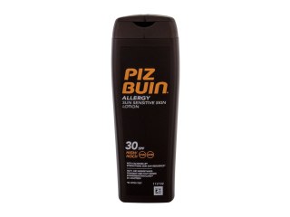 PIZ BUIN Allergy Sun Sensitive Skin Lotion SPF30 Preparat do opalania ciała Alergiczna cera 200 ml (U) (P2)