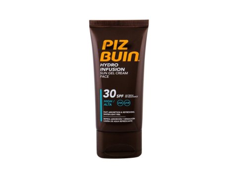 PIZ BUIN Hydro Infusion SPF30 Preparat do opalania twarzy Żel 50 ml (U) (P2)