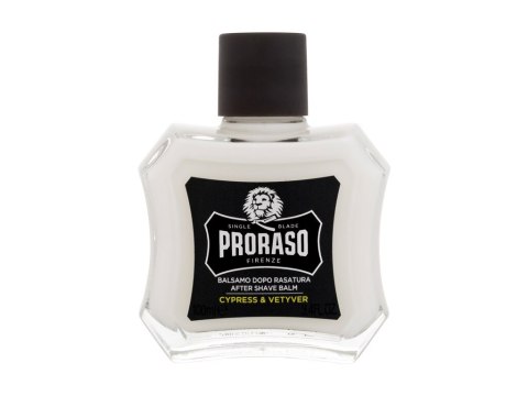 PRORASO Cypress Vetyver After Shave Balm Balsam po goleniu TAK 100 ml (M) (P2)