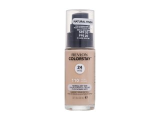 Revlon 110 Ivory Colorstay Normal Dry Skin SPF20 Podkład płynna 30 ml (W) (P2)