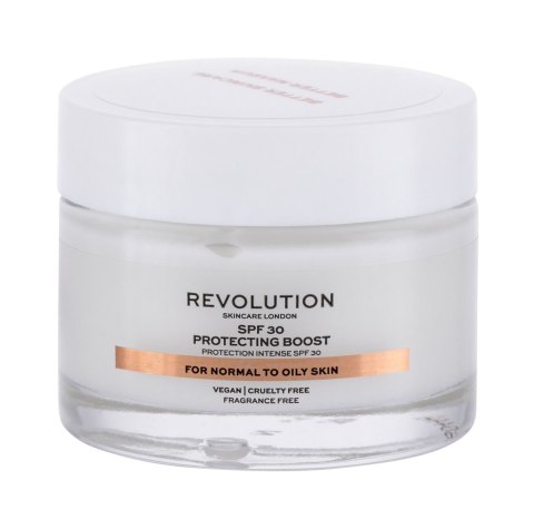 Revolution Skincare Normal to Oily Skin Moisture Cream SPF30 Krem do twarzy na dzień 50ml (W) (P2)