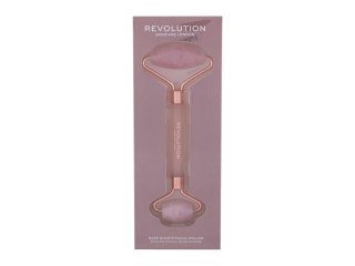 Revolution Skincare Roller Rose Quartz Facial Roller Rolka i kamień do masażu 1 szt (W) (P2)