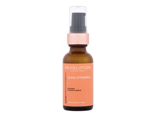 Revolution Skincare Vitamin C 12.5% Radiance Strength Serum Serum do twarzy Linie mimiczne i zmarszczki 30 ml (W) (P2)