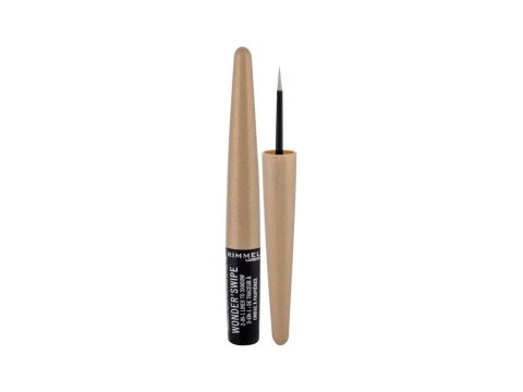 Rimmel London 003 Ballin´ Wonder´Swipe 2in1 Eyeliner Płynny 1,7 ml (W) (P2)