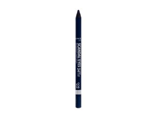 Rimmel London 008 Blue Scandal Eyes Kajal 24HR Kredka do oczu Do temperowania 1,3 g (W) (P2)