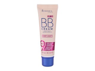 Rimmel London Very Light BB Cream 9in1 SPF15 Krem BB 30 ml (W) (P2)