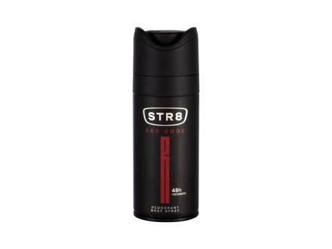 STR8 Red Code Dezodorant 150 ml (M) (P2)