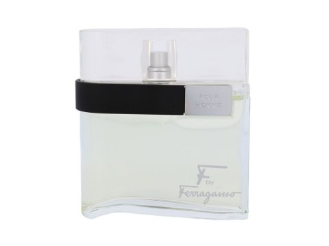 Salvatore Ferragamo F by Ferragamo Woda toaletowa 100 ml (M) (P2)