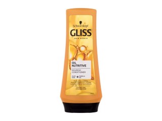 Schwarzkopf Gliss Oil Nutritive Conditioner Odżywka 200 ml (W) (P2)