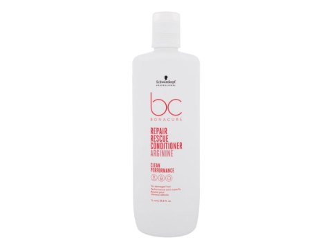 Schwarzkopf Professional BC Bonacure Repair Rescue Arginine Conditioner Odżywka TAK 1000 ml (W) (P2)