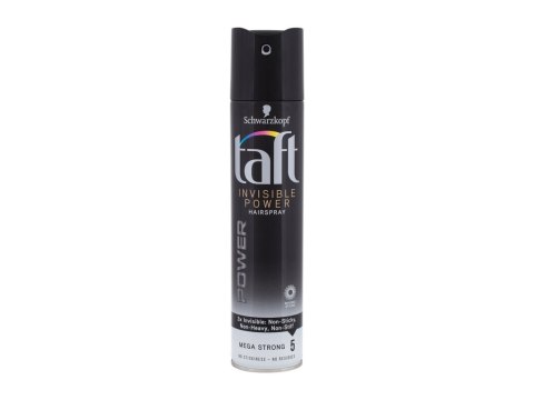 Schwarzkopf Taft Invisible Power Lakier do włosów 250 ml (W) (P2)