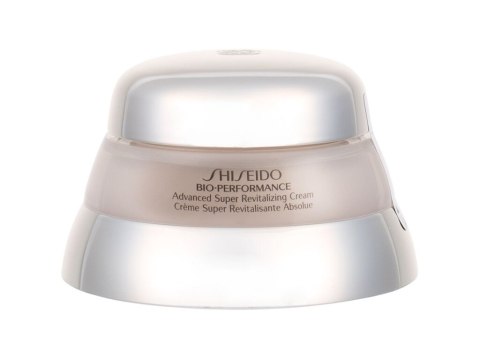 Shiseido Bio-Performance Advanced Super Revitalizing Krem do twarzy na dzień Wysuszona cera 75 ml (W) (P2)