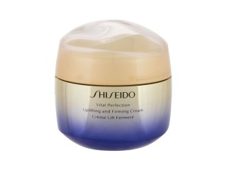 Shiseido Vital Perfection Uplifting and Firming Cream Krem do twarzy na dzień Wysuszona cera 75 ml (W) (P2)