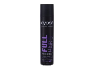 Syoss Full Hair 5 Lakier do włosów 300 ml (W) (P2)