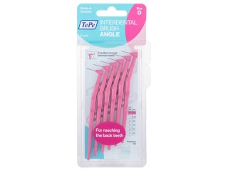 TePe Angle 0,4 mm Szczoteczka do przestrzeni międzyzębowych 6 szt (U) (P2)