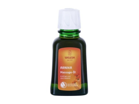 Weleda Arnica Massage Oil Preparat do masażu TAK 50 ml (U) (P2)