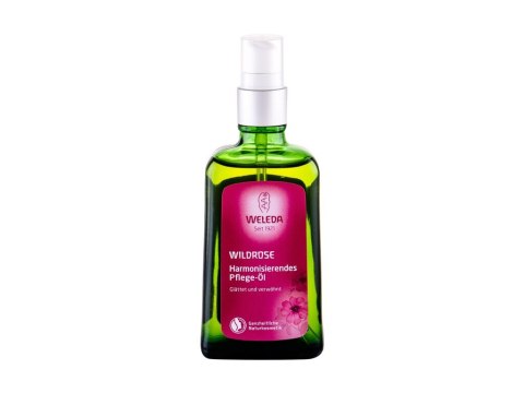 Weleda Wild Rose Pampering Olejek do ciała TAK 100 ml (W) (P2)