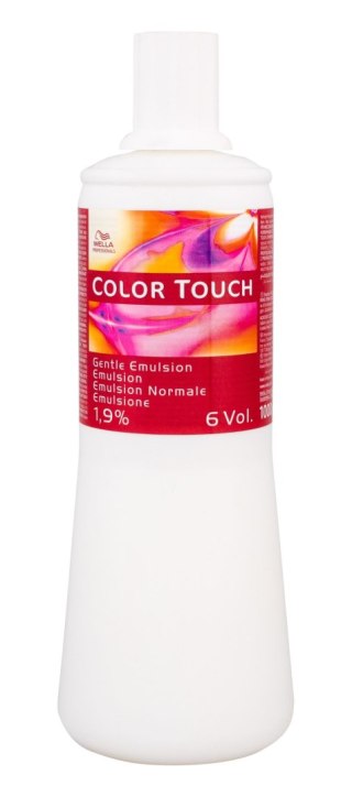 Wella Professionals 1,9% 6 Vol. Color Touch Farba do włosów 1000ml (W) (P2)