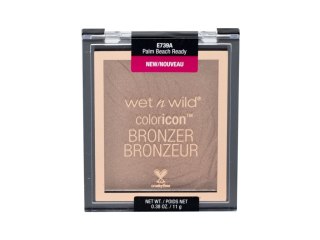 Wet n Wild Palm Beach Ready Color Icon Bronzer TAK 11 g (W) (P2)