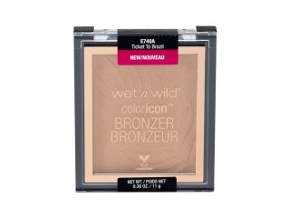 Wet n Wild Ticket To Brazil Color Icon Bronzer TAK 11 g (W) (P2)