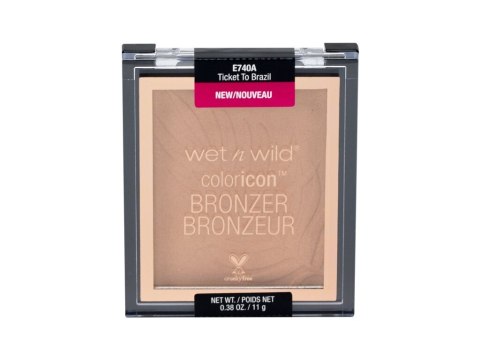 Wet n Wild Ticket To Brazil Color Icon Bronzer TAK 11 g (W) (P2)