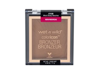 Wet n Wild What Shady Beaches Color Icon Bronzer TAK 11 g (W) (P2)